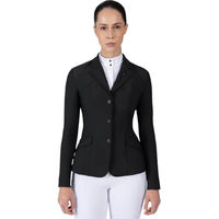 Produktbild von Maximilian Equestrian Turnierjacket Aura Competition Collection Damen Schwarz S