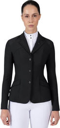 Maximilian Equestrian Turnierjacket Aura Competition Collection Damen Schwarz XXS – Bild 1 von 1