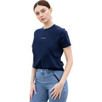 Produktbild von Maximilian Equestrian Unisex Symbol T-Shirt aus Baumwolle Navy XXS