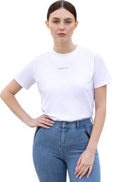 Maximilian Equestrian Unisex T-Shirt aus Baumwolle Navy/White Größe L – Bild 1 von 1