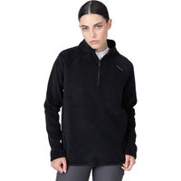 Produktbild von Maximilian Equestrian Unisex Versa Fleece Half-Zip Sweatshirt Schwarz S