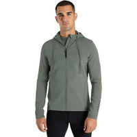 Produktbild von Maximilian Equestrian Zip-Hoodie Club Sweatjacke für Herren mit Mesh-Einsatz Größe L