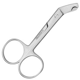 May Krallenschere aus Edelstahl für die Kleintier-Krallenpflege in Silber – Bild 1 von 4