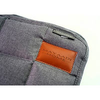 Produktbild von Mayaadi Home Orthopädisches Hundebett Buddy Grau Größe L 80 x 60 cm