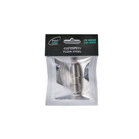 Produktbild von Me Aquaristic CO2 Safety Flow Steel Rückschlagventil aus Edelstahl für CO2-Anlagen
