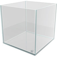 Produktbild von Me Aquaristic Me Cubito Weißglas Aquarium Cube 8 Liter 20x20x20 cm