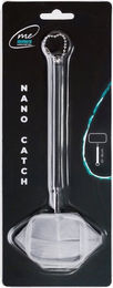 Me Aquaristic Nano Catch Garnelenkescher weiß quadratisch – Bild 1 von 4