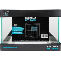 Produktbild von Me Aquaristic Systema K33 Aquarium 27L inklusive 5mm Slider