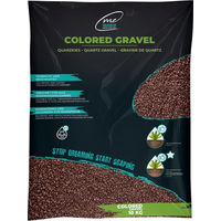 Produktbild von Me Bodengrund Kies Mocha Brown 2-3 mm 10 kg