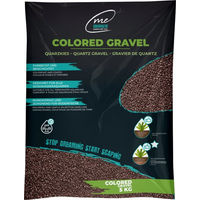 Produktbild von Me Bodengrund Kies Mocha Brown 2-3 mm 5 kg für Fische