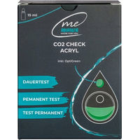 Produktbild von me CO2 Check Acryl Wassertester Transparent