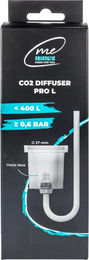 Me CO2 Diffuser Pro L CO2-Anlage für Aquarien bis 400 Liter in Weiß – Bild 1 von 2