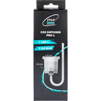 Produktbild von Me CO2 Diffuser Pro L CO2-Anlage für Aquarien bis 400 Liter in Weiß