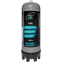 Produktbild von me CO2 Einweg-Flasche für die Aquaristik 1200 g