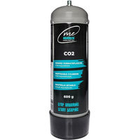 Produktbild von me CO2 Einweg-Flasche für Fischaquarien 600 g