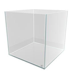 Produktbild von Me Cubito Weißglas Aquarium 27 Liter 30 x 30 x 30 cm