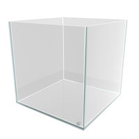 Produktbild von Me Cubito Weißglas Aquarium 27 Liter 30 x 30 x 30 cm
