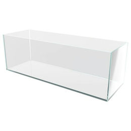 Me Cubito Weißglas Aquarium Extra Clear 150 x 60 x 60 cm mit 15 mm Glasstärke – Bild 1 von 7