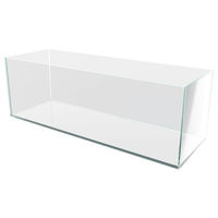 Produktbild von Me Cubito Weißglas Aquarium Extra Clear 150 x 60 x 60 cm mit 15 mm Glasstärke