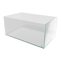 Produktbild von Me Cubito Weißglasbecken Extra Clear 180 x 60 x 60 cm