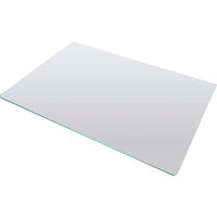 Produktbild von Me My Tank Abdeckscheibe für Fischaquarien aus Glas transparent 48 x 33 cm