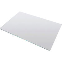 Produktbild von Me My Tank Abdeckscheibe für Fischaquarien Weiß 38 x 30 cm
