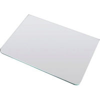 Produktbild von Me My Tank Abdeckscheibe für Fischbecken transparent 18 x 18 cm