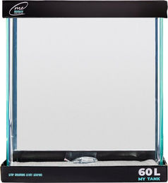 Me My Tank Glasbecken 60 Liter – Bild 1 von 2