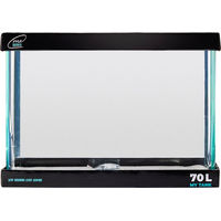 Produktbild von Me My Tank Glasbecken 70 L