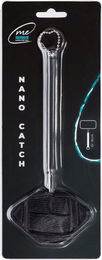 Me Nano Catch Kescher für Fische schwarz quadratisch – Bild 1 von 2