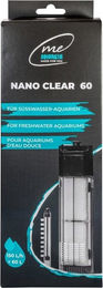 Me Nano Clear Innenfilter für Aquarien bis 60 Liter transparent – Bild 1 von 5