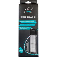 Produktbild von Me Nano Clear Innenfilter für Aquarien bis 60 Liter transparent