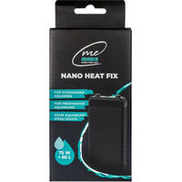Produktbild von Me Nano Heat FIX Aquarium Heizer für Fische 75 W bis 60 Liter Schwarz