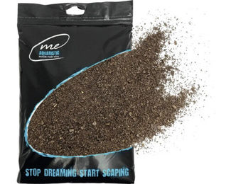 Me Nature Aquariumbodengrund Perfect Plant Soil Powder Braun 3 kg – Bild 1 von 6