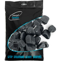 Produktbild von Me Nature Nano Detail Cosmos Boulder Filtermedien für Fische Schwarz 2 kg