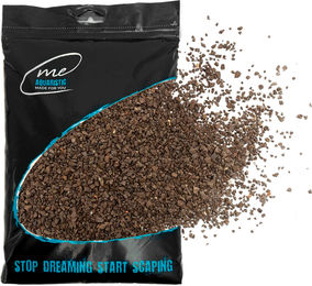 Me Nature Perfect Plant Soil Bodengrund aus Naturmaterial Braun 2-5 mm 3 kg – Bild 1 von 4