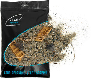 Me Nature World Habitat Marsh Süßwasser Bodengrund Braun 3 kg – Bild 1 von 4