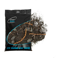 Produktbild von Me Nature World Habitat Volcano Stein Schwarz 3 kg
