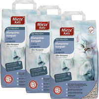 Produktbild von me Premium Klumpen Katzenstreu 7 L