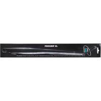 Produktbild von Me ProGrip XL Pflanzenpinzette gebogen aus Edelstahl Schwarz 48 cm