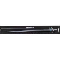 Produktbild von Me ProGrip XL Pflanzenpinzette gerade aus Edelstahl 48 cm Schwarz Silber