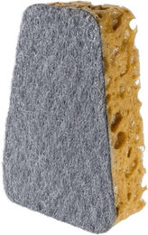 Me Scrubby Steve Reinigungsschwamm Grau 1 Stk – Bild 1 von 2