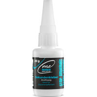 Produktbild von Me The Glue Plant Sekundenkleber dickflüssig für Aquarien 20 g