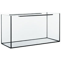Produktbild von me Top-Glas Aquarium 112L aus Glas und Silikon 800x350x400mm mit Abdeckung