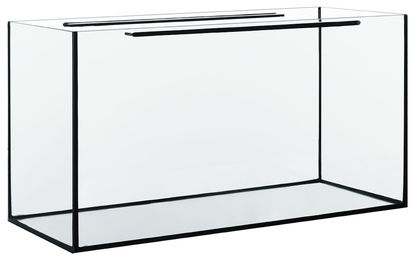 ME Top-Glas Aquarium für Fische 1000x500x500 mm 250L aus Glas transparent – Bild 1 von 1