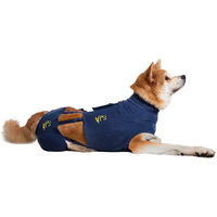 Produktbild von Medical Pet Shirt HLS Hinterbeinschutz T-Shirt Blau XXS