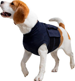 Medical Pet Shirt T-Shirt für Haustiere in Blau Größe L – Bild 1 von 4