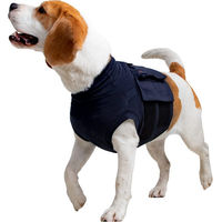 Produktbild von Medical Pet Shirt T-Shirt für Haustiere in Blau Größe L
