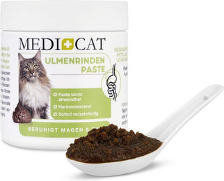 Medicat Ulmenrinden Paste zur Unterstützung der Magen-Darm-Verdauung 200 g – Bild 1 von 3