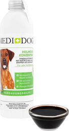 MEDIDOG Moor Tonikum Heilmoor Konzentrat für Hunde zur Unterstützung von Magen und Darm 250 ml - 250 ml – Bild 1 von 4